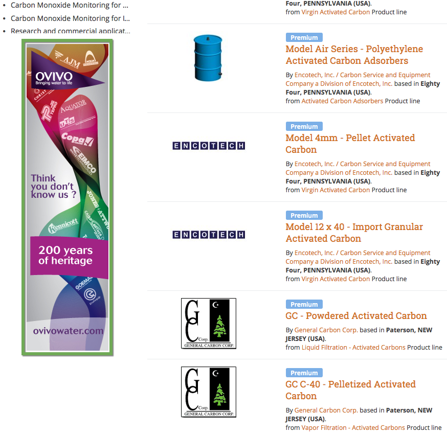 What Are The Sizes For Display Banners On Xprt Sites Xprt Media